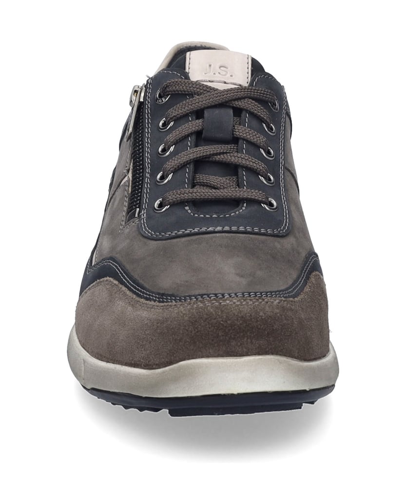 JOSEF-SEIBEL-JOSEF-SEIBEL-Enrico-33-|-Halbschuh-für-Herren-|-Grau-grau