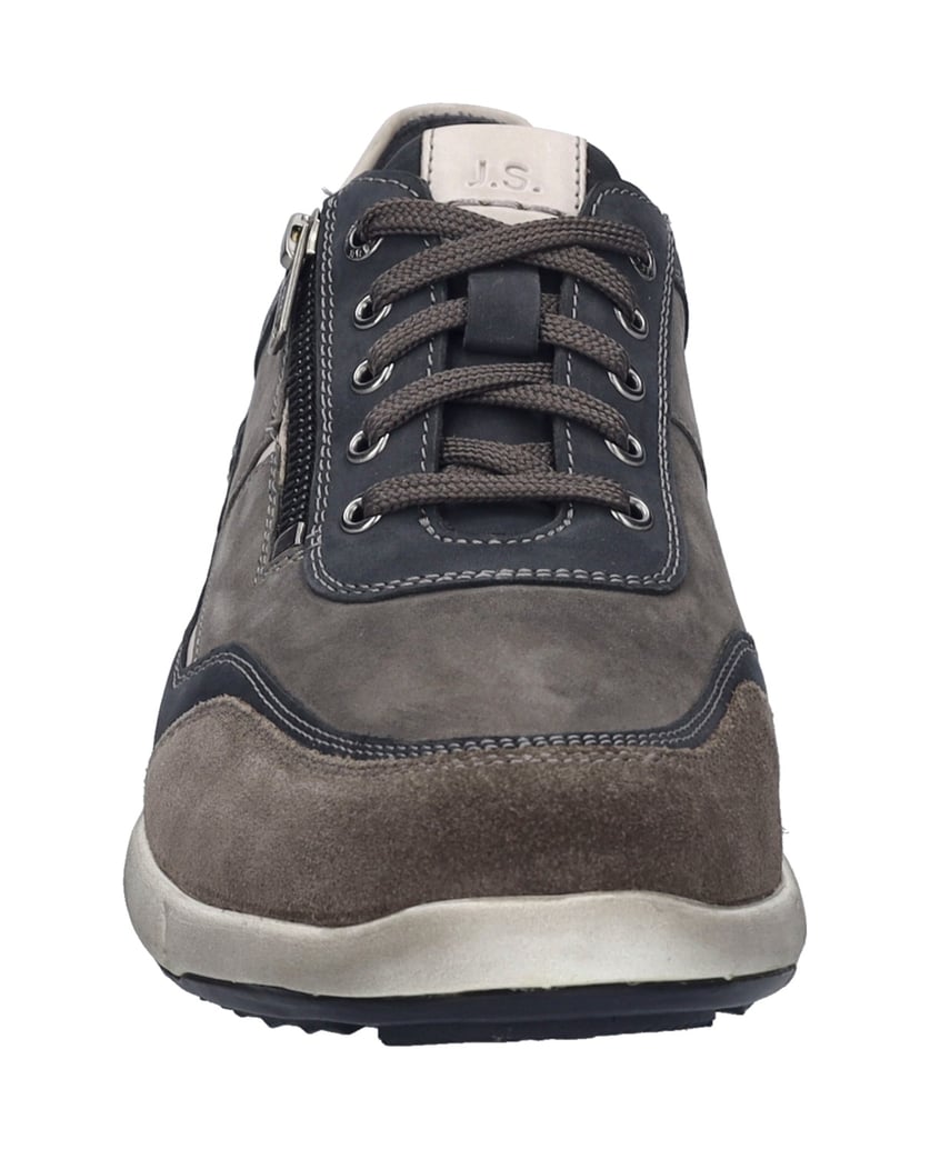 JOSEF-SEIBEL-JOSEF-SEIBEL-Enrico-33-|-Halbschuh-für-Herren-|-Grau-grau