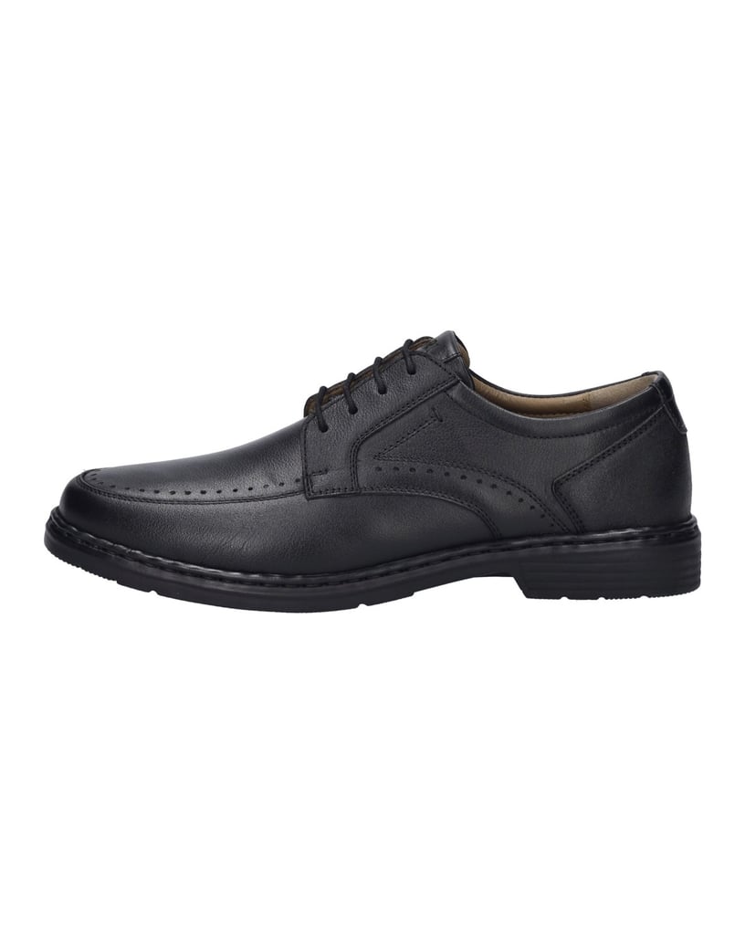 JOSEF-SEIBEL-JOSEF-SEIBEL-Alastair-18-|-Halbschuh-für-Herren-|-Schwarz-schwarz