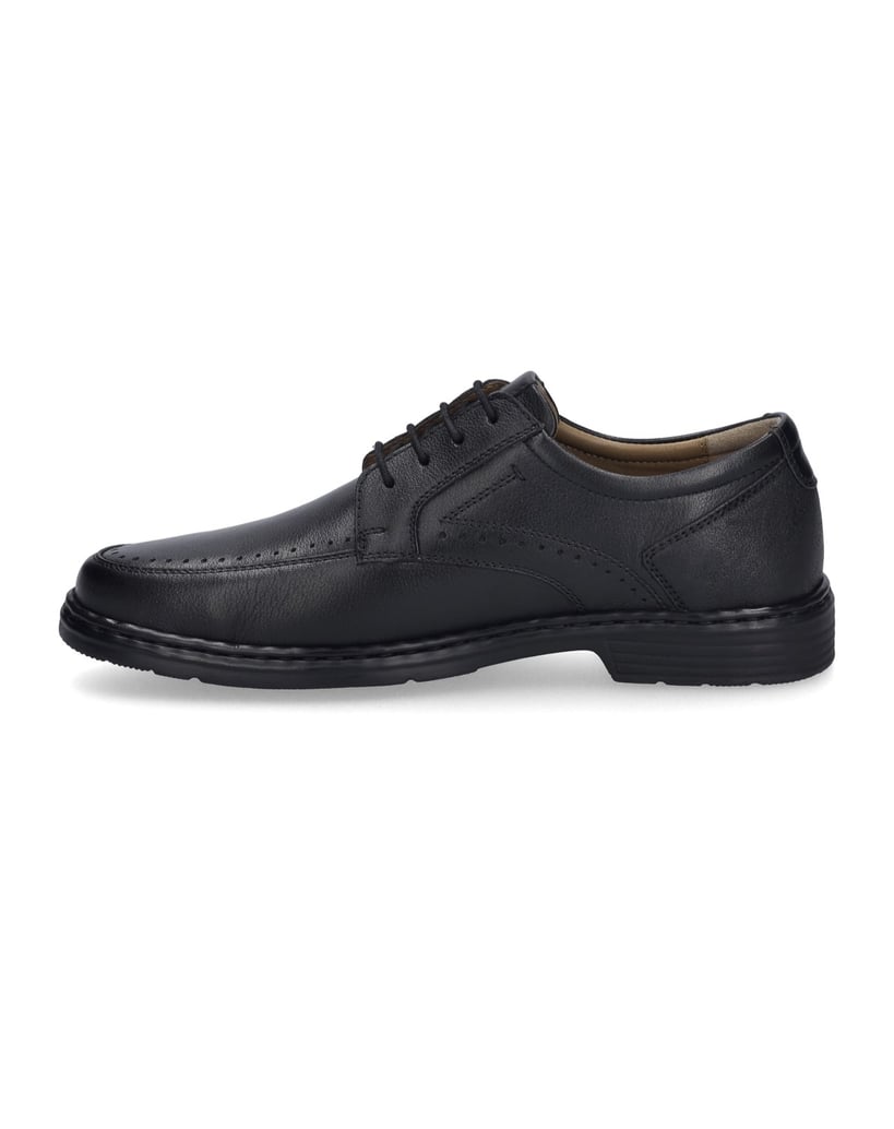 JOSEF-SEIBEL-JOSEF-SEIBEL-Alastair-18-|-Halbschuh-für-Herren-|-Schwarz-schwarz