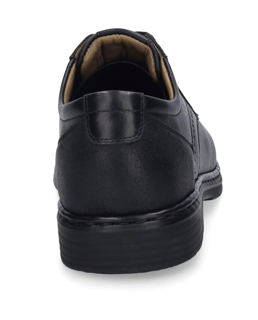 JOSEF-SEIBEL-JOSEF-SEIBEL-Alastair-18-|-Halbschuh-für-Herren-|-Schwarz-schwarz