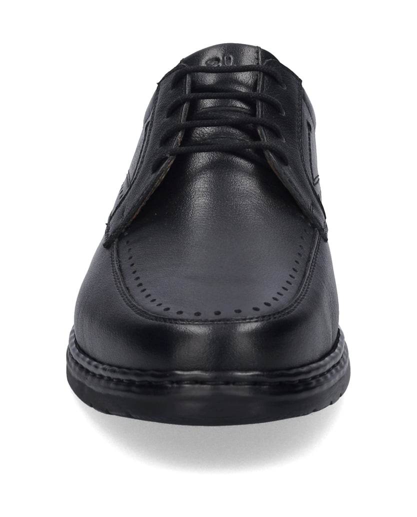JOSEF-SEIBEL-JOSEF-SEIBEL-Alastair-18-|-Halbschuh-für-Herren-|-Schwarz-schwarz