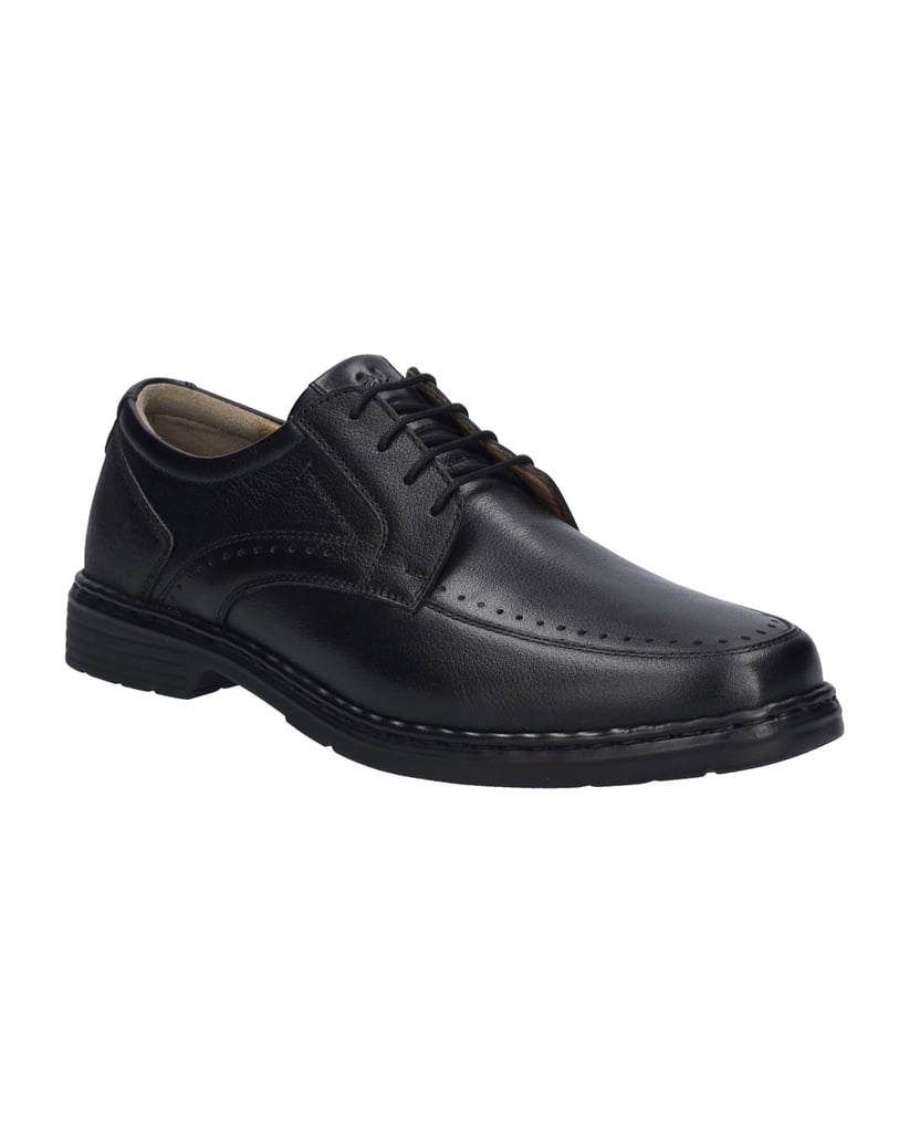 JOSEF-SEIBEL-JOSEF-SEIBEL-Alastair-18-|-Halbschuh-für-Herren-|-Schwarz-schwarz