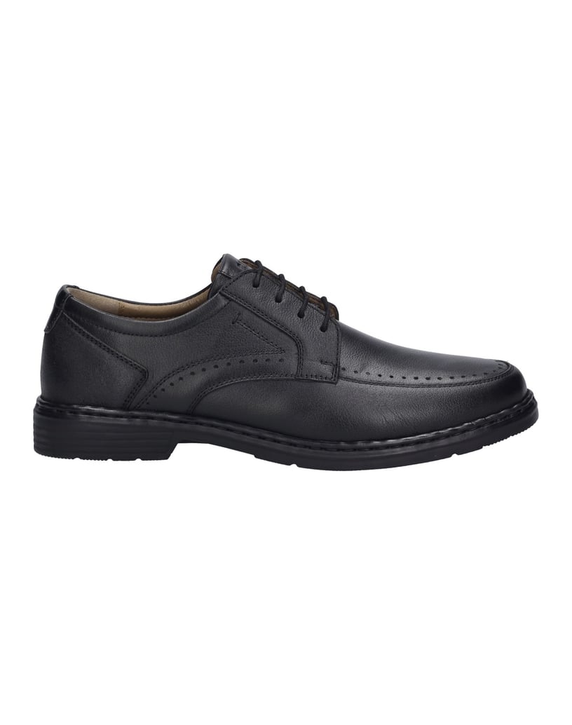 JOSEF-SEIBEL-JOSEF-SEIBEL-Alastair-18-|-Halbschuh-für-Herren-|-Schwarz-schwarz
