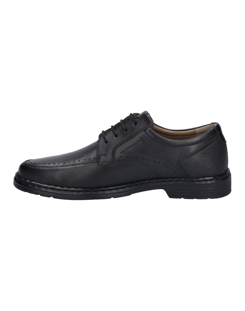 JOSEF-SEIBEL-JOSEF-SEIBEL-Alastair-18-|-Halbschuh-für-Herren-|-Schwarz-schwarz