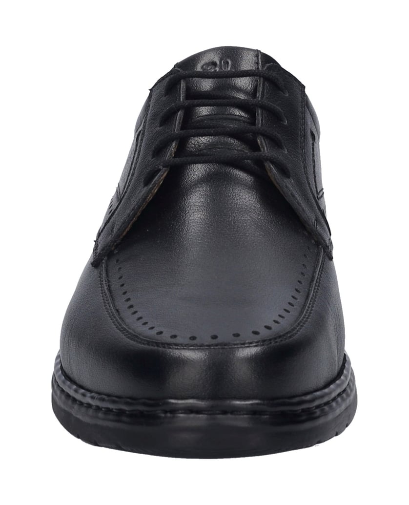 JOSEF-SEIBEL-JOSEF-SEIBEL-Alastair-18-|-Halbschuh-für-Herren-|-Schwarz-schwarz