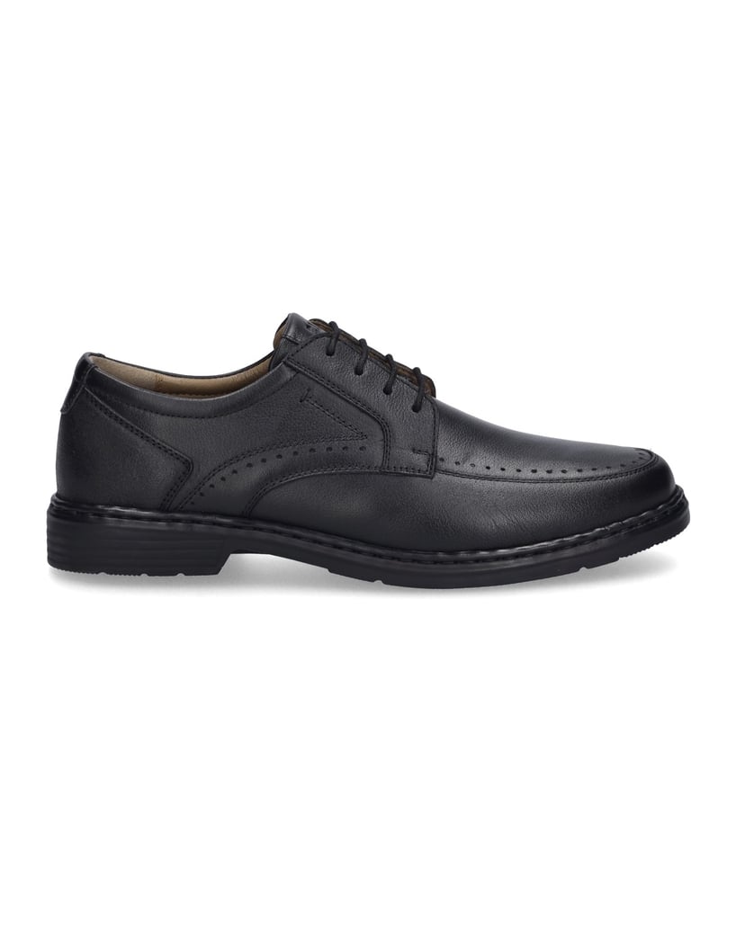 JOSEF-SEIBEL-JOSEF-SEIBEL-Alastair-18-|-Halbschuh-für-Herren-|-Schwarz-schwarz