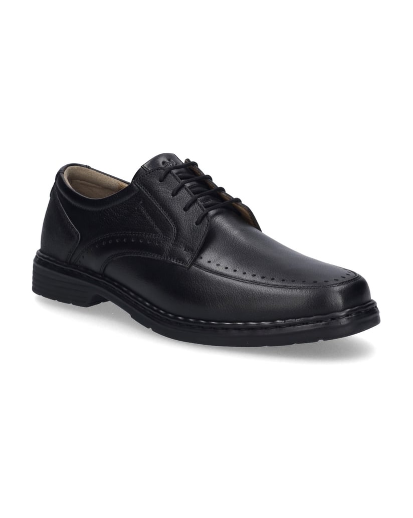 JOSEF-SEIBEL-JOSEF-SEIBEL-Alastair-18-|-Halbschuh-für-Herren-|-Schwarz-schwarz