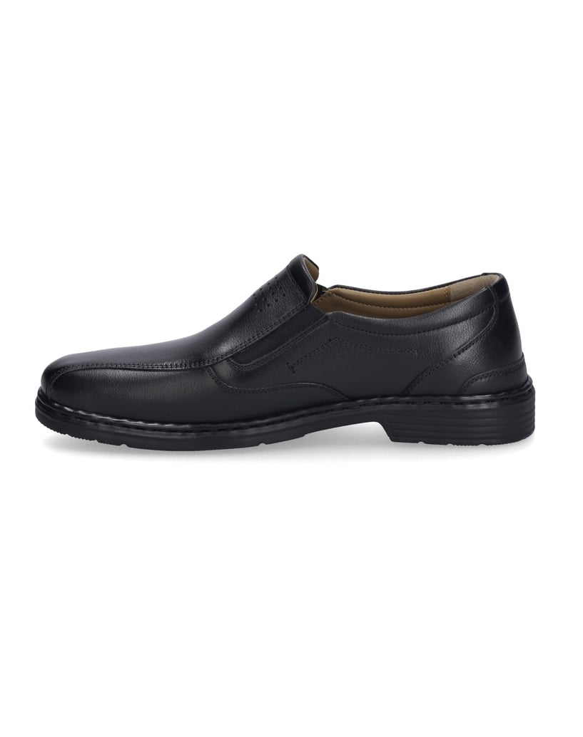 JOSEF-SEIBEL-JOSEF-SEIBEL-Alastair-19-|-Slipper-für-Herren-|-Schwarz-schwarz