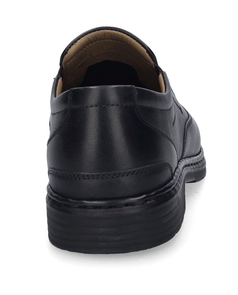 JOSEF-SEIBEL-JOSEF-SEIBEL-Alastair-19-|-Slipper-für-Herren-|-Schwarz-schwarz