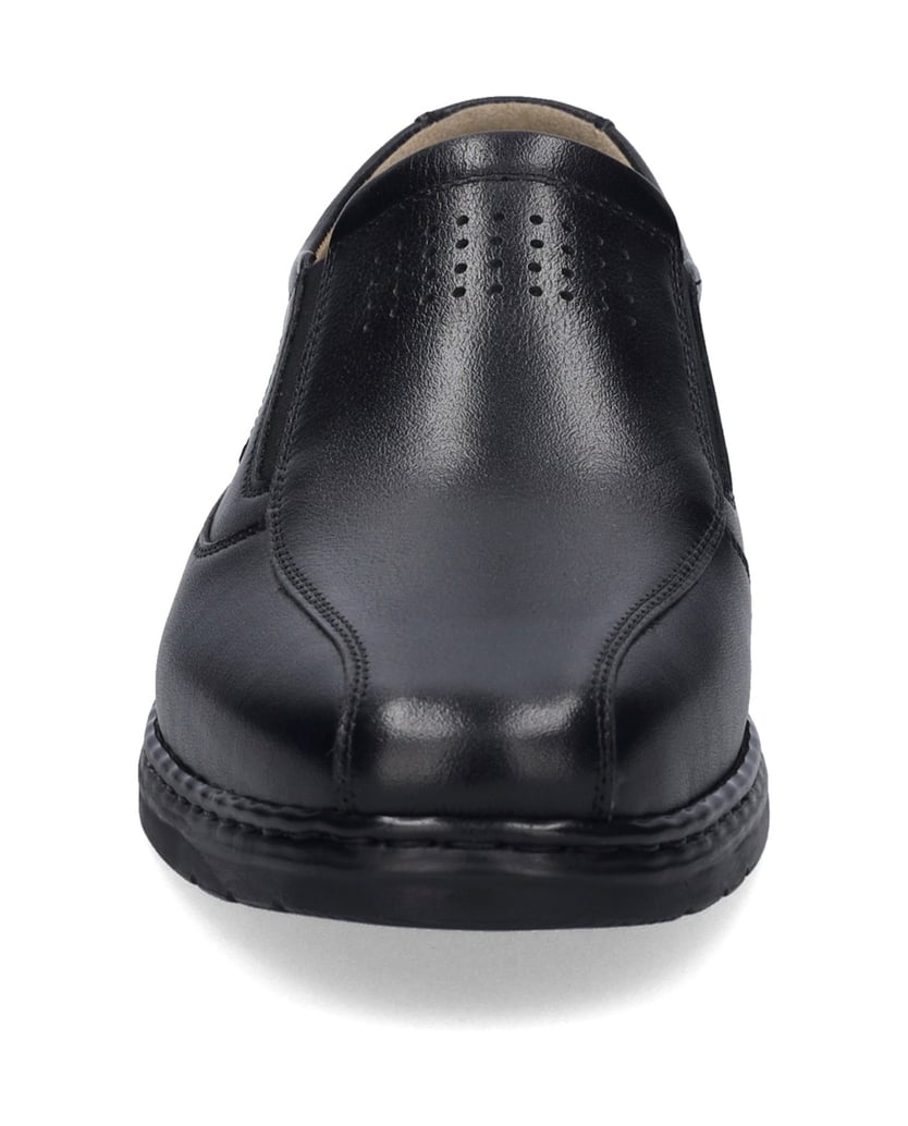 JOSEF-SEIBEL-JOSEF-SEIBEL-Alastair-19-|-Slipper-für-Herren-|-Schwarz-schwarz