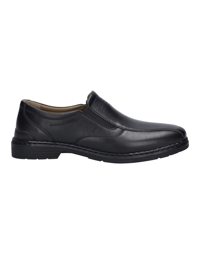 JOSEF-SEIBEL-JOSEF-SEIBEL-Alastair-19-|-Slipper-für-Herren-|-Schwarz-schwarz