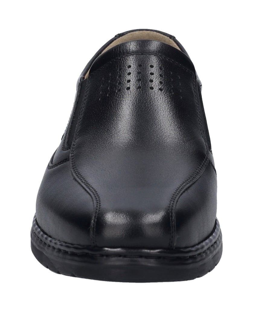 JOSEF-SEIBEL-JOSEF-SEIBEL-Alastair-19-|-Slipper-für-Herren-|-Schwarz-schwarz
