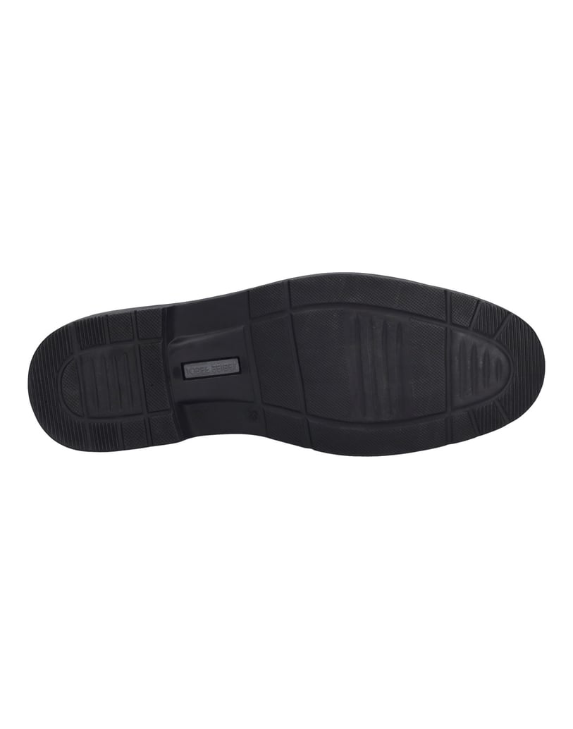 JOSEF-SEIBEL-JOSEF-SEIBEL-Alastair-19-|-Slipper-für-Herren-|-Schwarz-schwarz