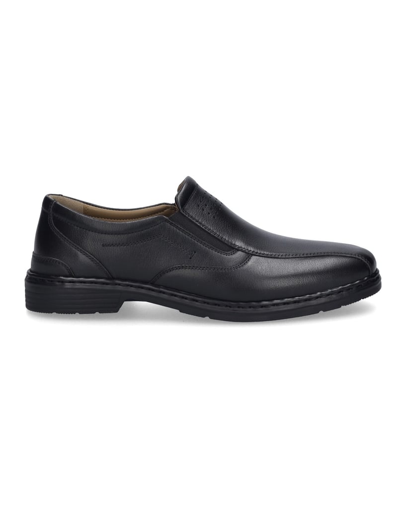 JOSEF-SEIBEL-JOSEF-SEIBEL-Alastair-19-|-Slipper-für-Herren-|-Schwarz-schwarz