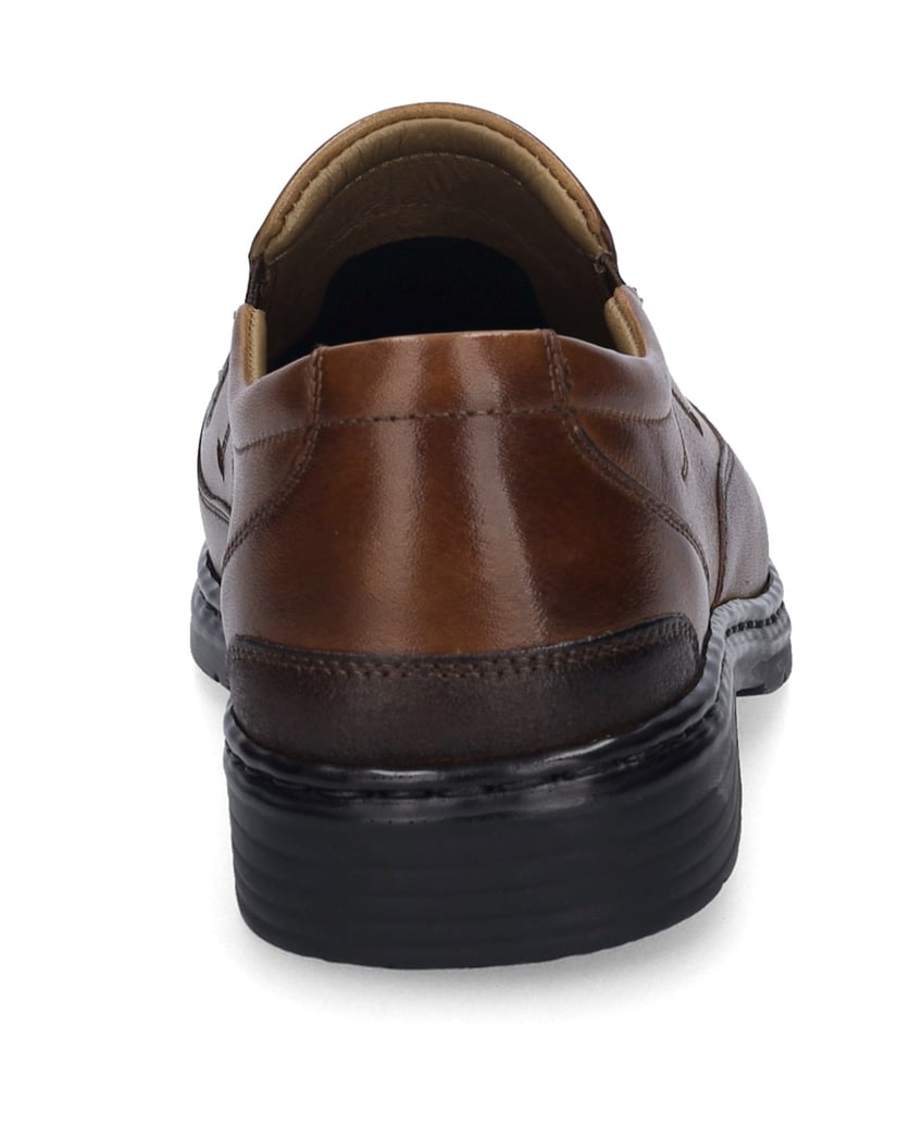 JOSEF-SEIBEL-JOSEF-SEIBEL-Alastair-19-|-Slipper-für-Herren-|-Braun-cognac