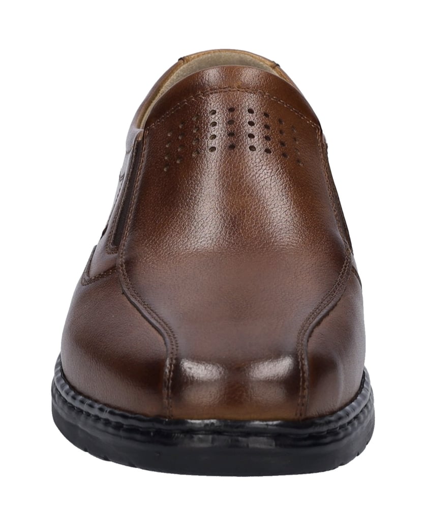 JOSEF-SEIBEL-JOSEF-SEIBEL-Alastair-19-|-Slipper-für-Herren-|-Braun-cognac