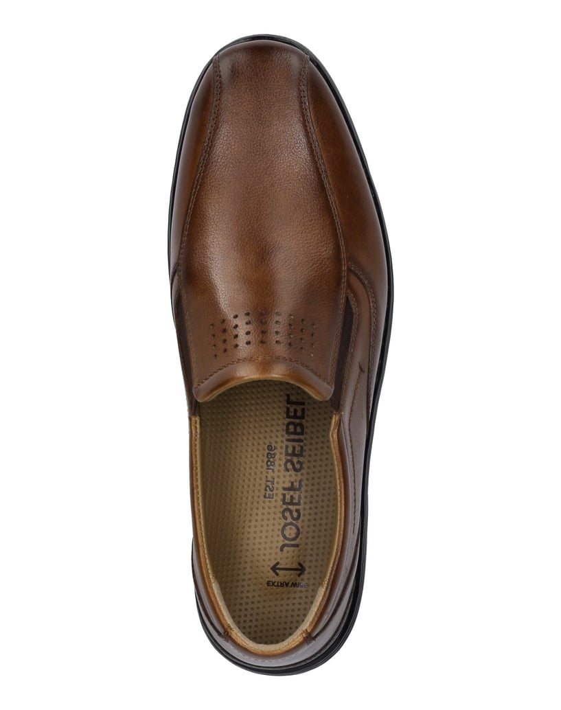 JOSEF-SEIBEL-JOSEF-SEIBEL-Alastair-19-|-Slipper-für-Herren-|-Braun-cognac