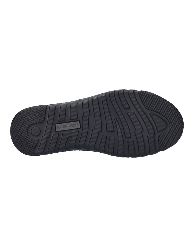 JOSEF-SEIBEL-JOSEF-SEIBEL-Wilson-08-|-Halbschuh-für-Herren-|-Schwarz-schwarz