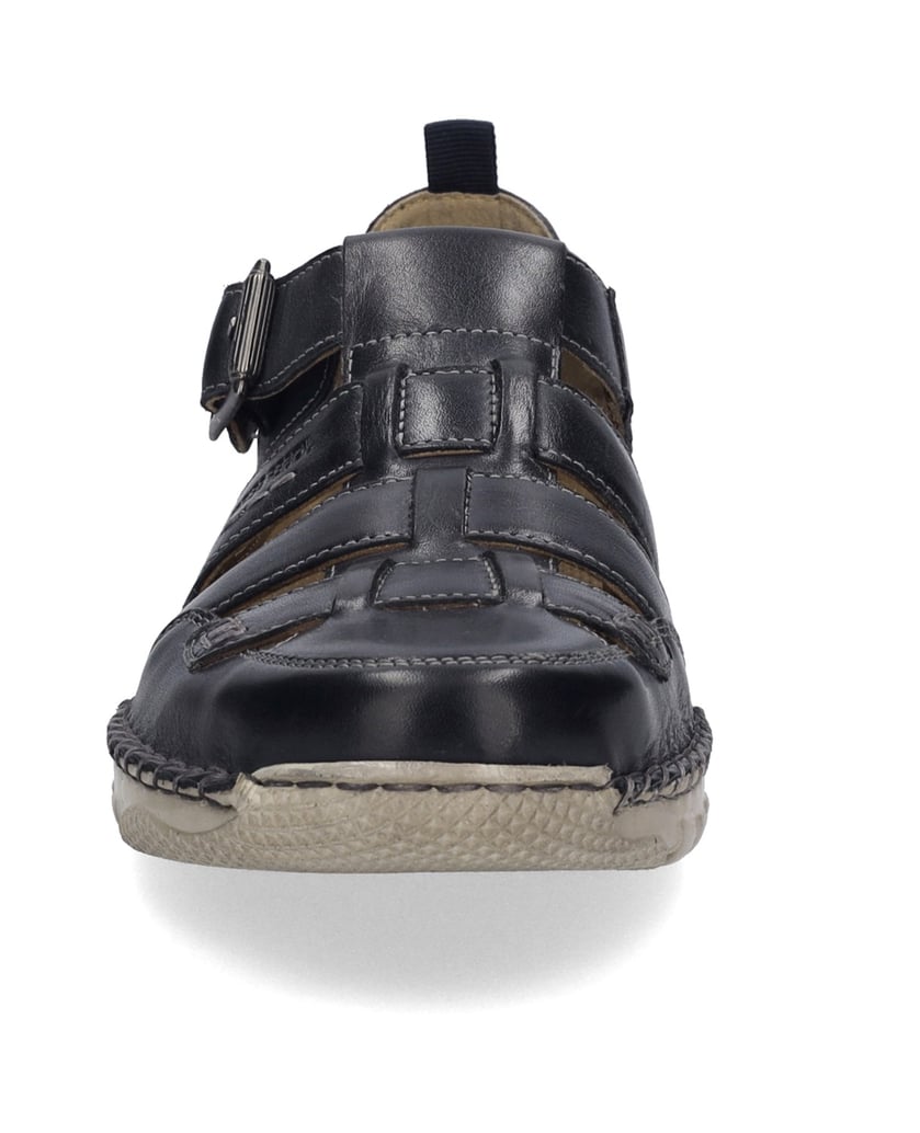 JOSEF-SEIBEL-JOSEF-SEIBEL-Wilson-08-|-Halbschuh-für-Herren-|-Blau-blau