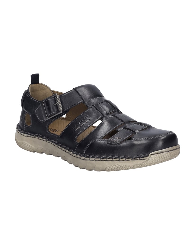 JOSEF-SEIBEL-JOSEF-SEIBEL-Wilson-08-|-Halbschuh-für-Herren-|-Blau-blau