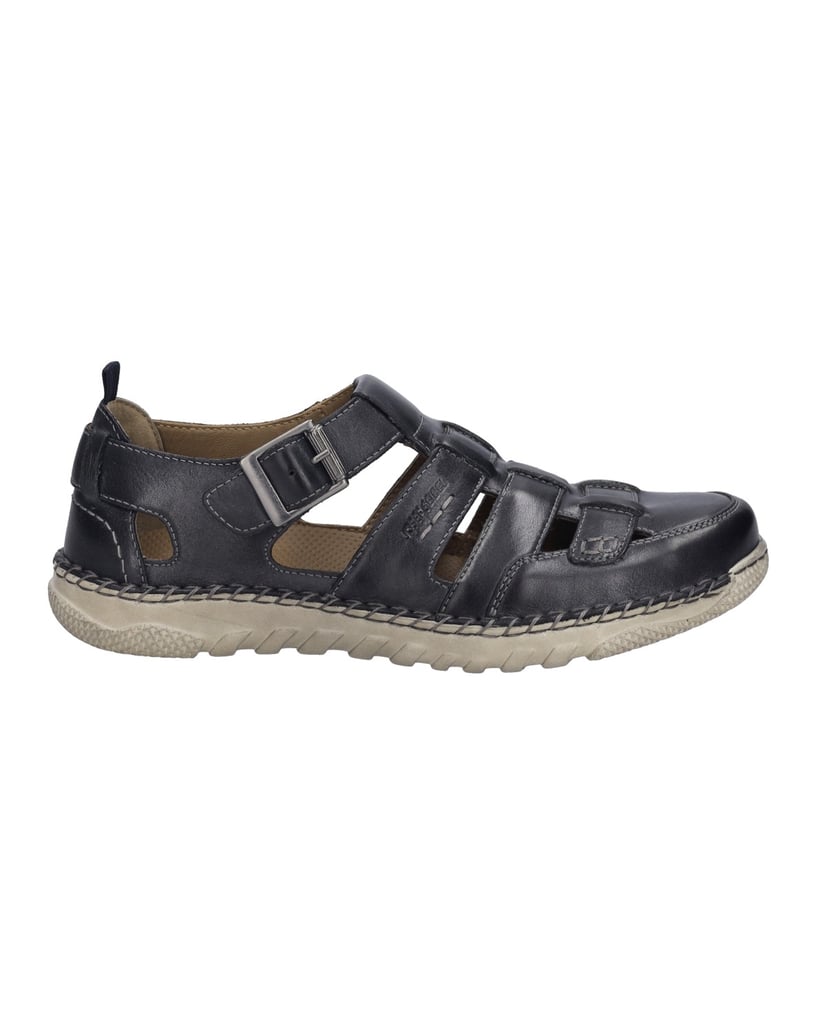JOSEF-SEIBEL-JOSEF-SEIBEL-Wilson-08-|-Halbschuh-für-Herren-|-Blau-blau