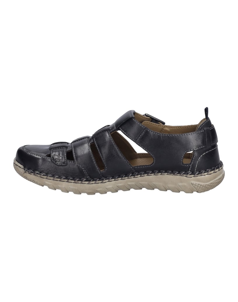 JOSEF-SEIBEL-JOSEF-SEIBEL-Wilson-08-|-Halbschuh-für-Herren-|-Blau-blau