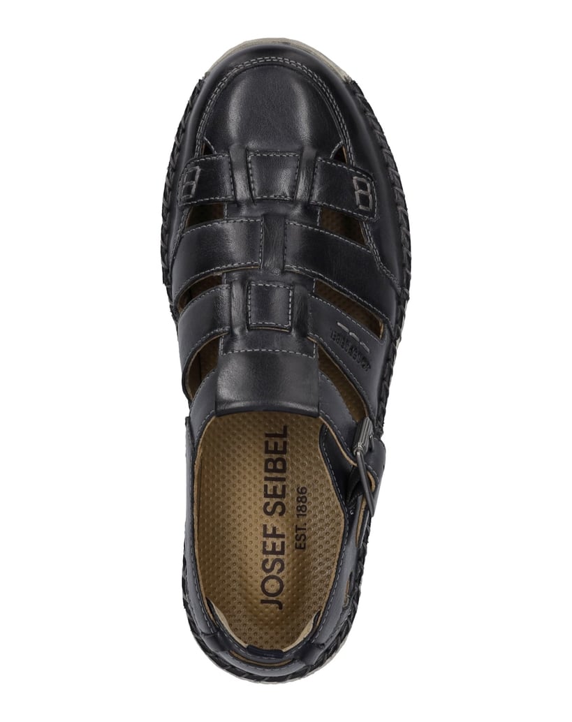 JOSEF-SEIBEL-JOSEF-SEIBEL-Wilson-08-|-Halbschuh-für-Herren-|-Blau-blau