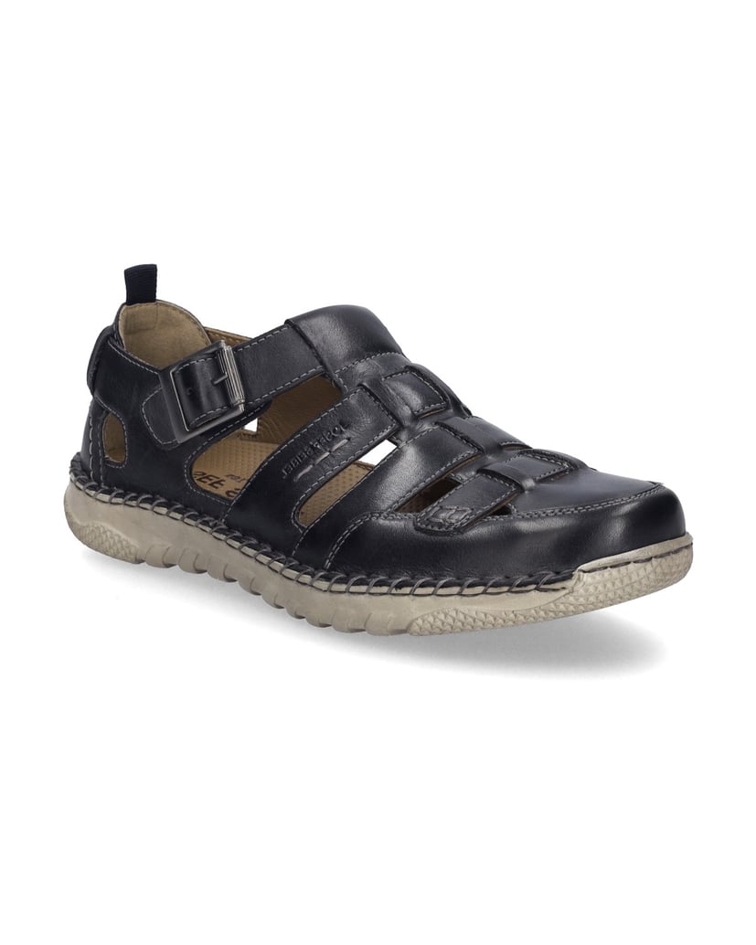 JOSEF-SEIBEL-JOSEF-SEIBEL-Wilson-08-|-Halbschuh-für-Herren-|-Blau-blau