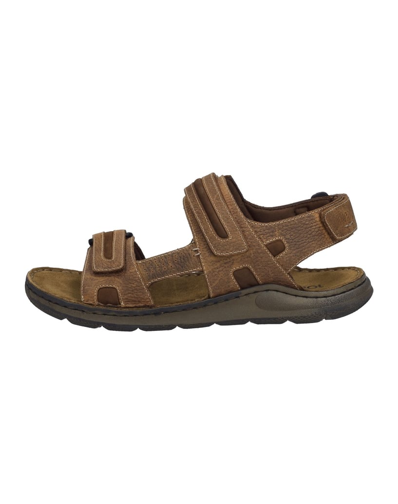 JOSEF-SEIBEL-JOSEF-SEIBEL-Maverick-23-|-Sandale-für-Herren-|-Braun-cognac