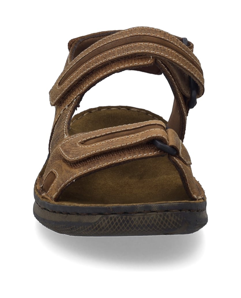 JOSEF-SEIBEL-JOSEF-SEIBEL-Maverick-23-|-Sandale-für-Herren-|-Braun-cognac