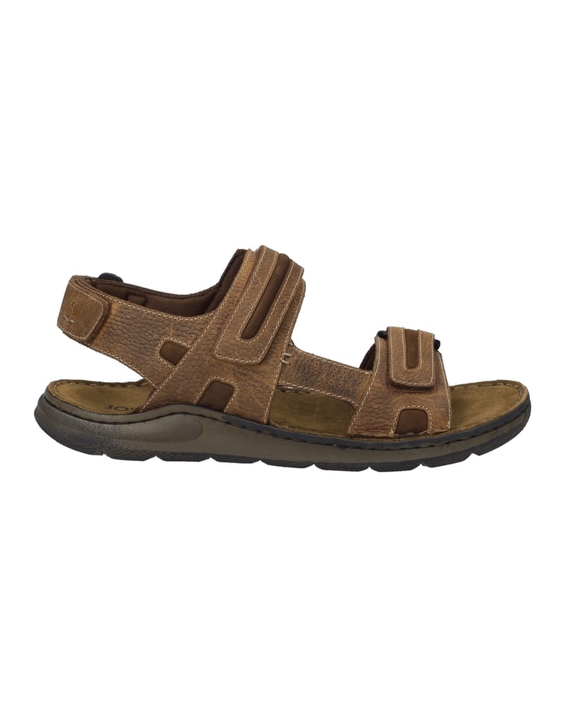 JOSEF-SEIBEL-JOSEF-SEIBEL-Maverick-23-|-Sandale-für-Herren-|-Braun-cognac