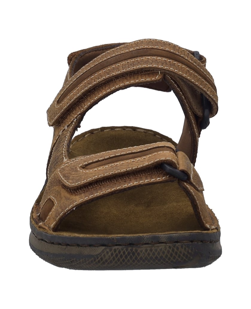 JOSEF-SEIBEL-JOSEF-SEIBEL-Maverick-23-|-Sandale-für-Herren-|-Braun-cognac