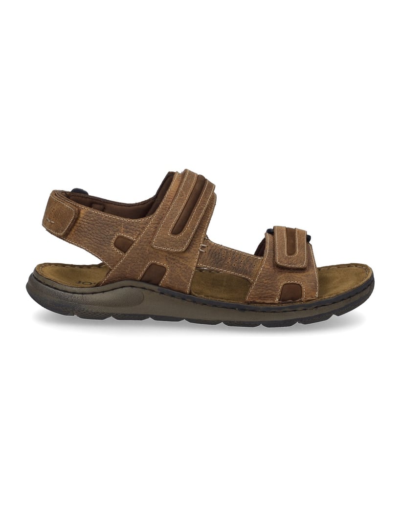JOSEF-SEIBEL-JOSEF-SEIBEL-Maverick-23-|-Sandale-für-Herren-|-Braun-cognac