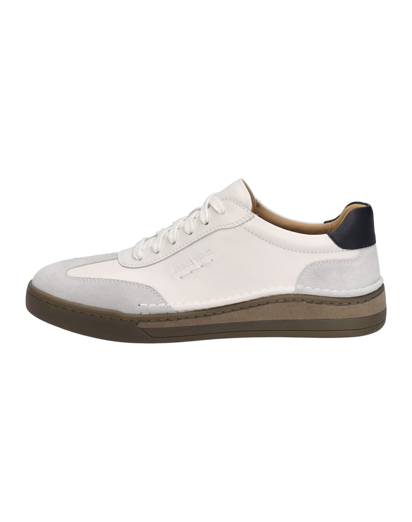 JOSEF-SEIBEL-JOSEF-SEIBEL-Cleve-07-|-Halbschuh-für-Herren-|-Weiß-weiss