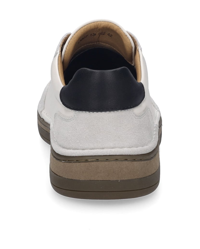 JOSEF-SEIBEL-JOSEF-SEIBEL-Cleve-07-|-Halbschuh-für-Herren-|-Weiß-weiss
