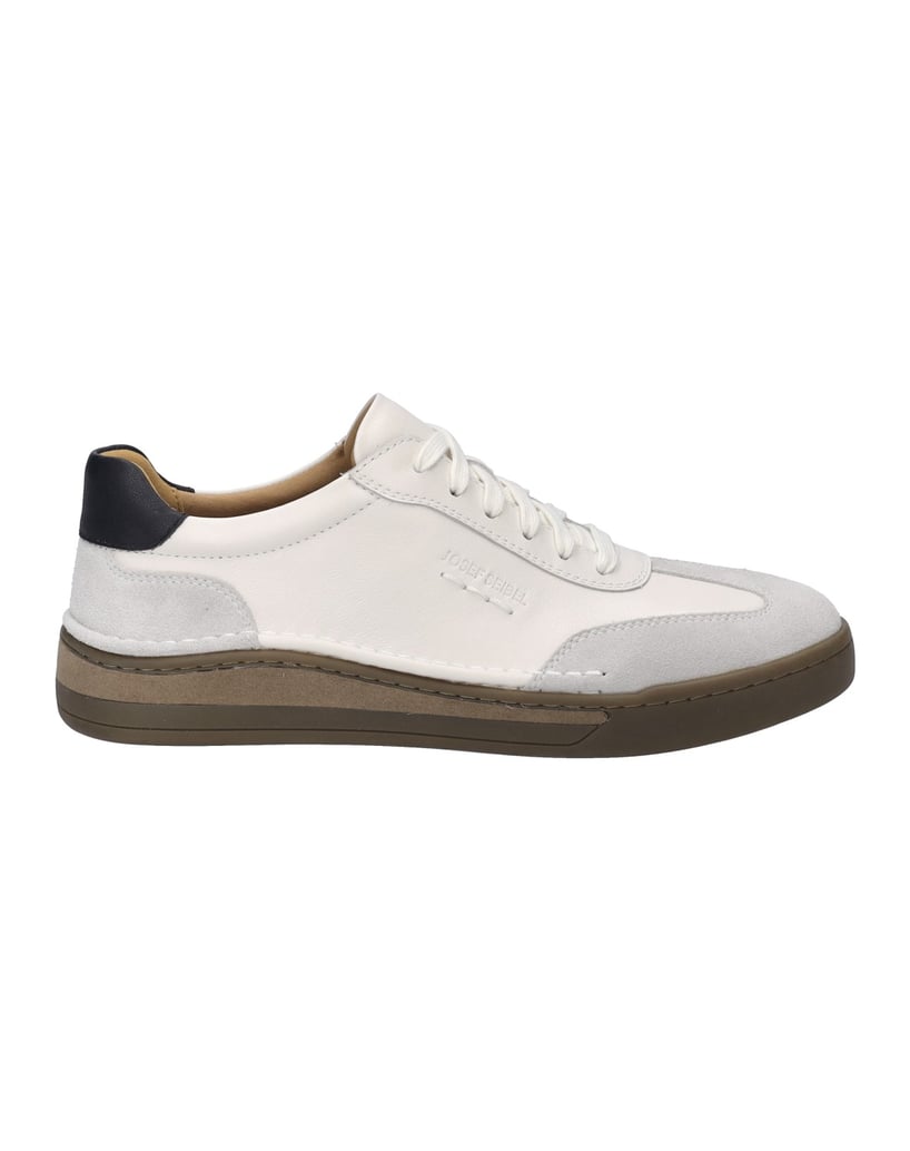JOSEF-SEIBEL-JOSEF-SEIBEL-Cleve-07-|-Halbschuh-für-Herren-|-Weiß-weiss