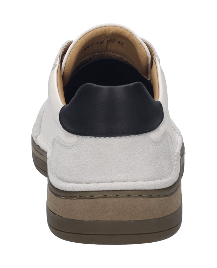 JOSEF-SEIBEL-JOSEF-SEIBEL-Cleve-07-|-Halbschuh-für-Herren-|-Weiß-weiss