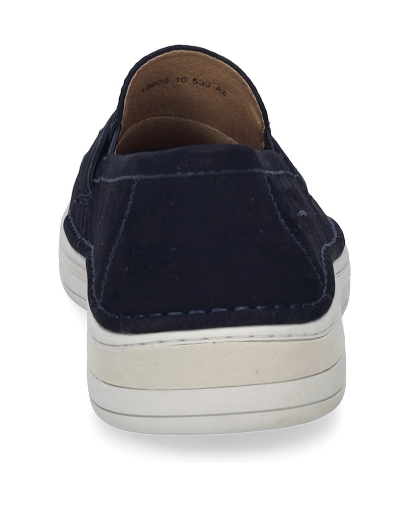 JOSEF-SEIBEL-JOSEF-SEIBEL-Cleve-08-|-Slipper-für-Herren-|-Blau-blau