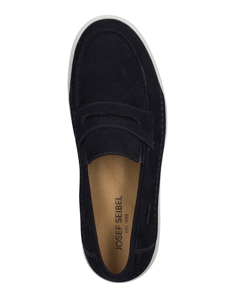 JOSEF-SEIBEL-JOSEF-SEIBEL-Cleve-08-|-Slipper-für-Herren-|-Blau-blau