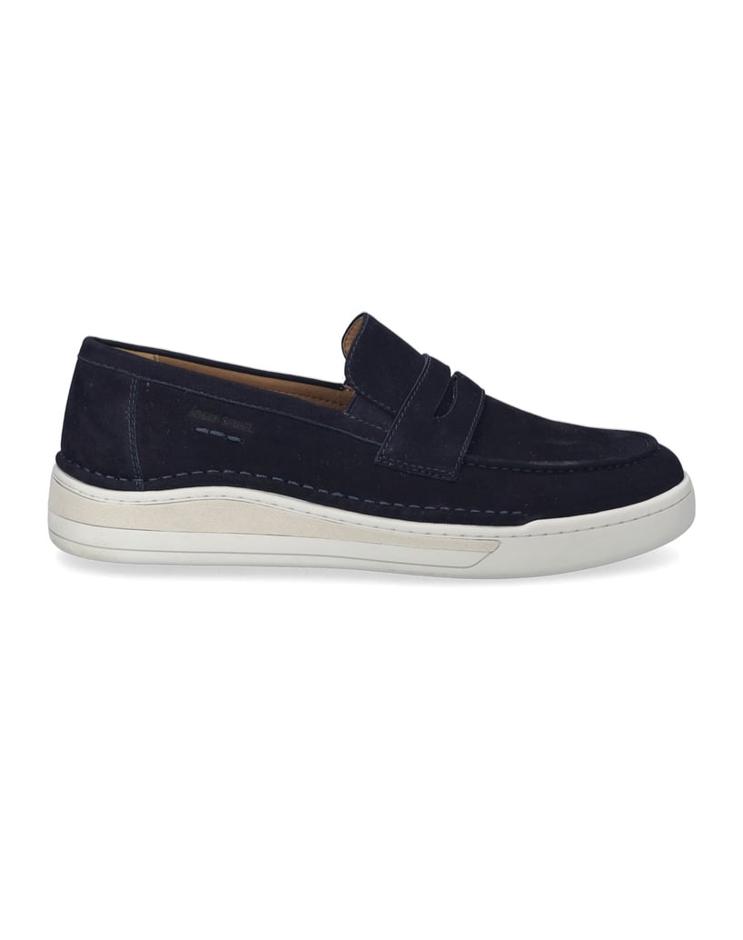 JOSEF-SEIBEL-JOSEF-SEIBEL-Cleve-08-|-Slipper-für-Herren-|-Blau-blau
