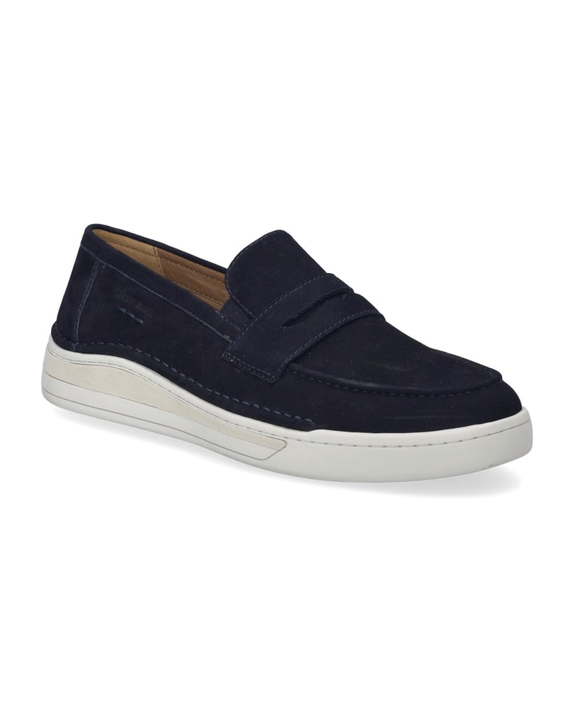 JOSEF-SEIBEL-JOSEF-SEIBEL-Cleve-08-|-Slipper-für-Herren-|-Blau-blau
