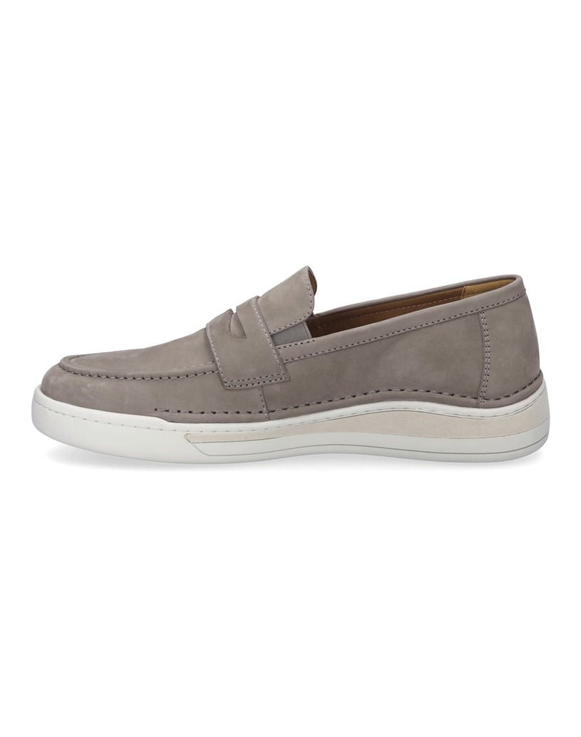 JOSEF-SEIBEL-JOSEF-SEIBEL-Cleve-08-|-Slipper-für-Herren-|-Grau-grau