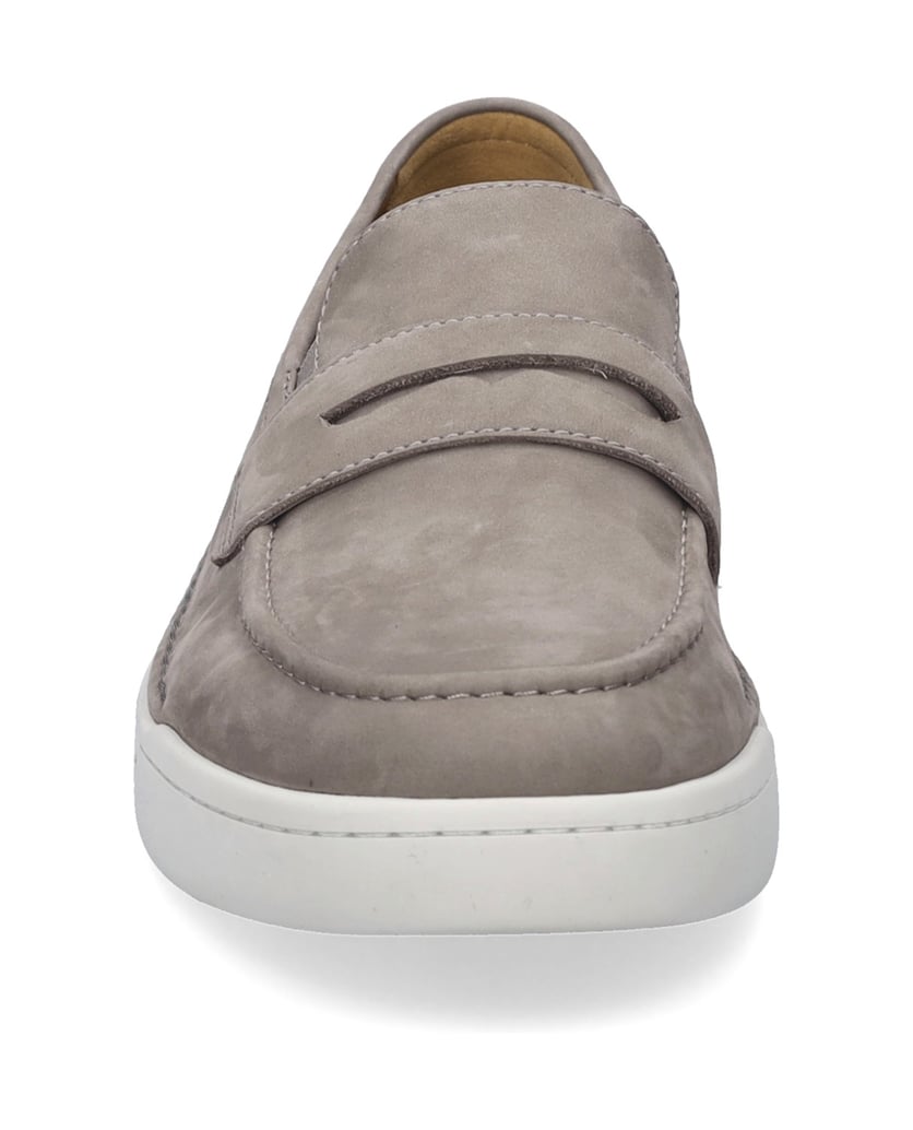 JOSEF-SEIBEL-JOSEF-SEIBEL-Cleve-08-|-Slipper-für-Herren-|-Grau-grau