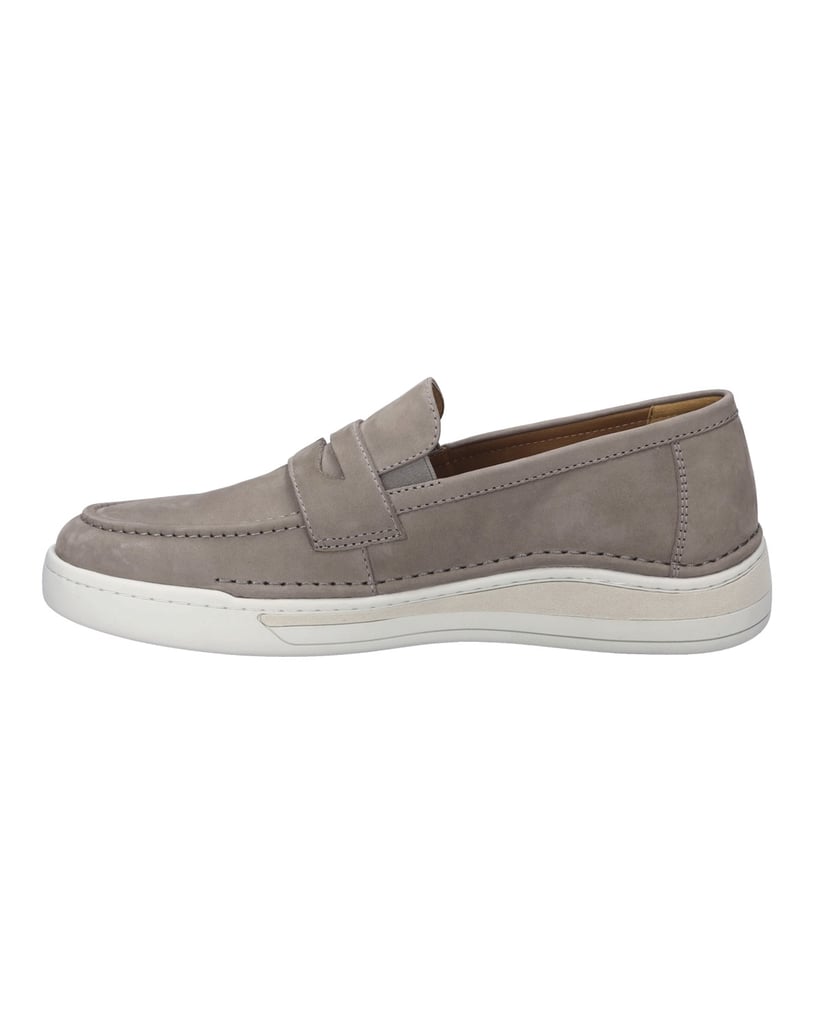JOSEF-SEIBEL-JOSEF-SEIBEL-Cleve-08-|-Slipper-für-Herren-|-Grau-grau