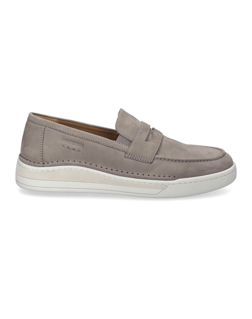 JOSEF-SEIBEL-JOSEF-SEIBEL-Cleve-08-|-Slipper-für-Herren-|-Grau-grau