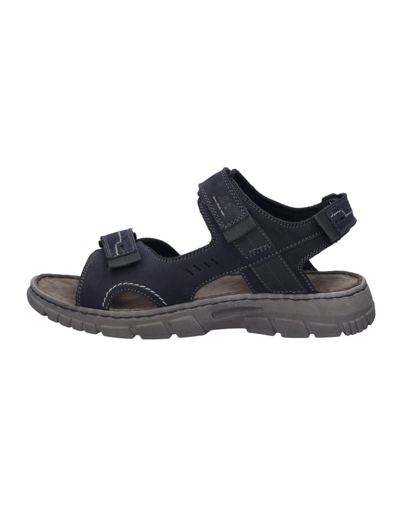 JOSEF-SEIBEL-JOSEF-SEIBEL-Brendan-08-|-Sandale-für-Herren-|-Blau-blau