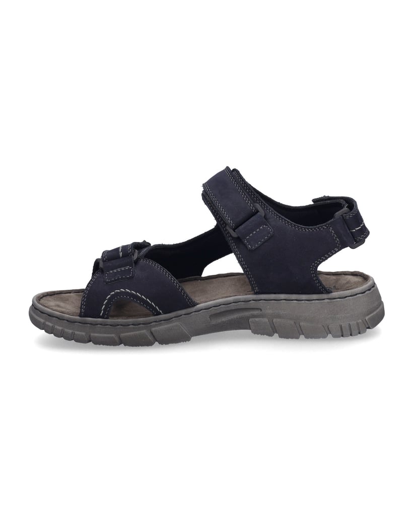 JOSEF-SEIBEL-JOSEF-SEIBEL-Brendan-08-|-Sandale-für-Herren-|-Blau-blau