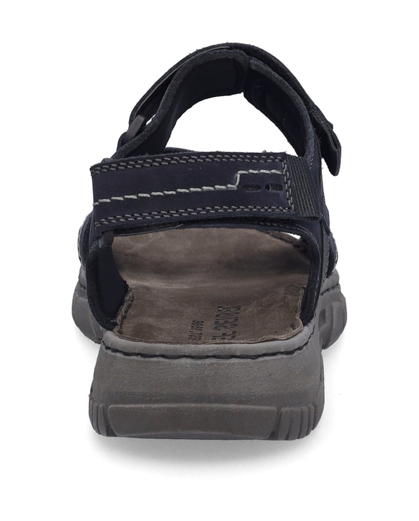 JOSEF-SEIBEL-JOSEF-SEIBEL-Brendan-08-|-Sandale-für-Herren-|-Blau-blau