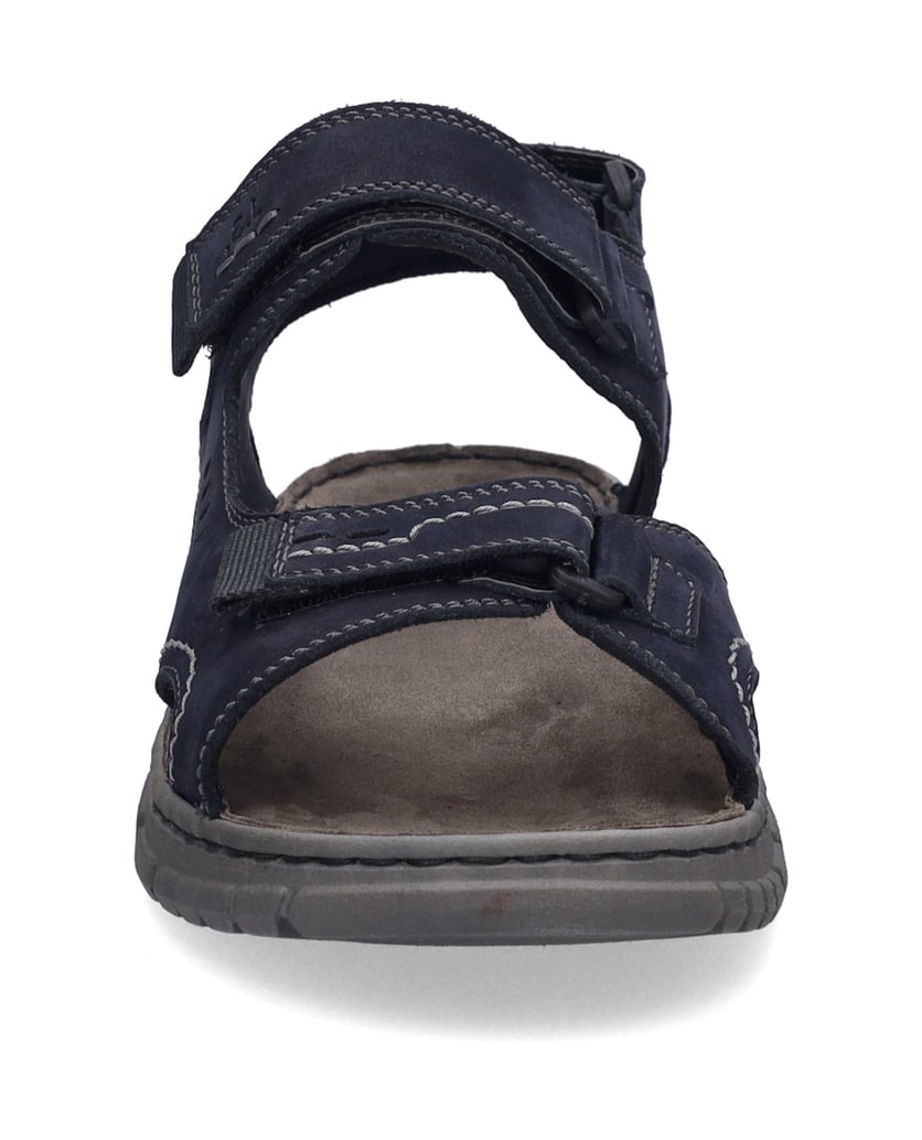 JOSEF-SEIBEL-JOSEF-SEIBEL-Brendan-08-|-Sandale-für-Herren-|-Blau-blau